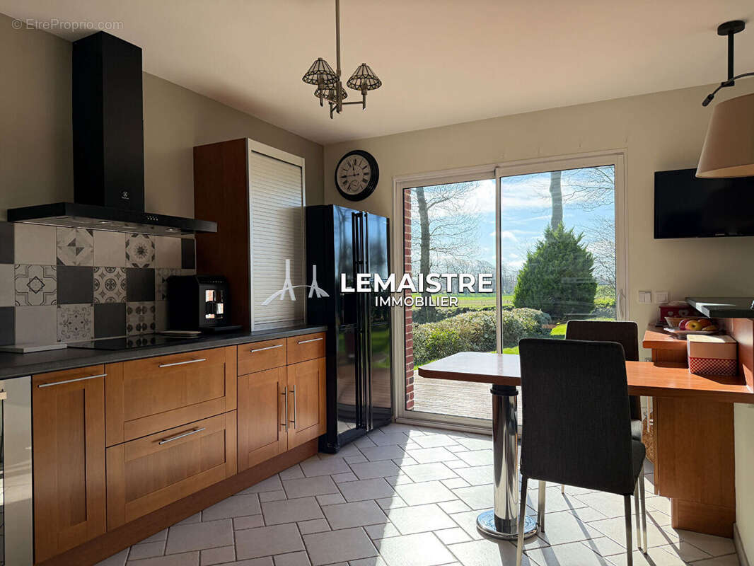 Maison à CRIQUETOT-L'ESNEVAL