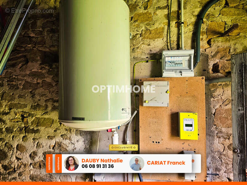 Maison à LES GRANDS-CHEZEAUX