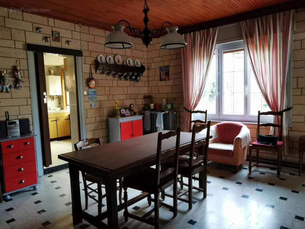 Maison à FRESSAIN