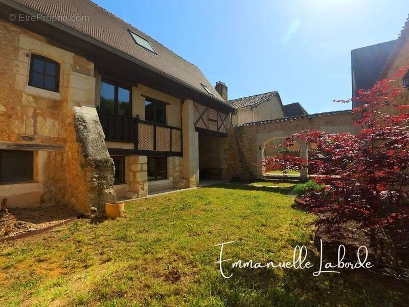Maison de caractère avec dépendance, patio, jardin et jacuzzi – Saint-Georges-de-Montclard, 20/25 min de Bergerac - photo 36