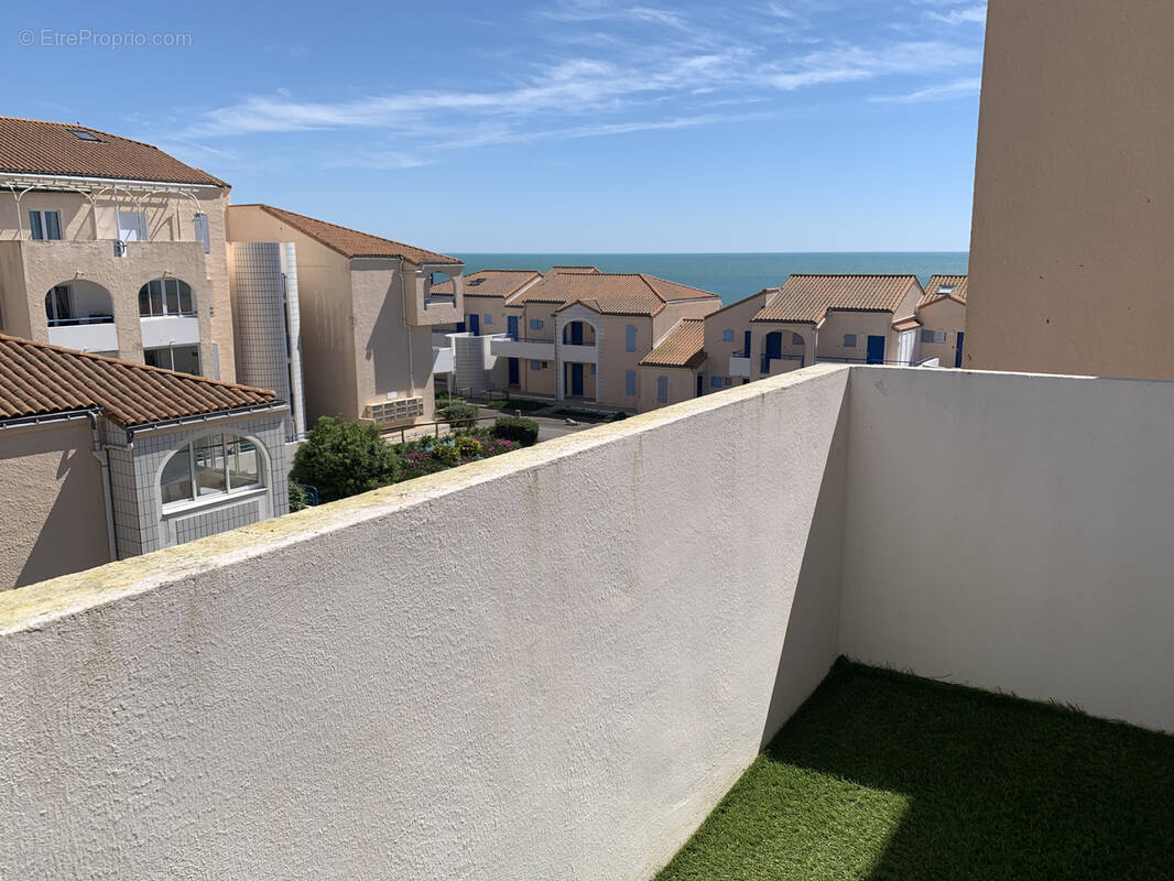 Appartement à LES SABLES-D&#039;OLONNE