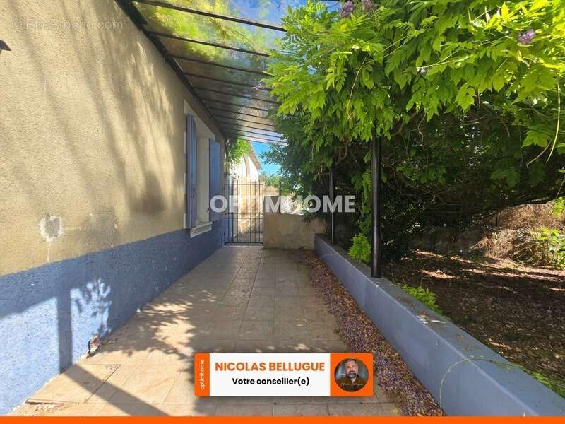 Maison de famille avec beaux volumes et grange attenante - photo 16