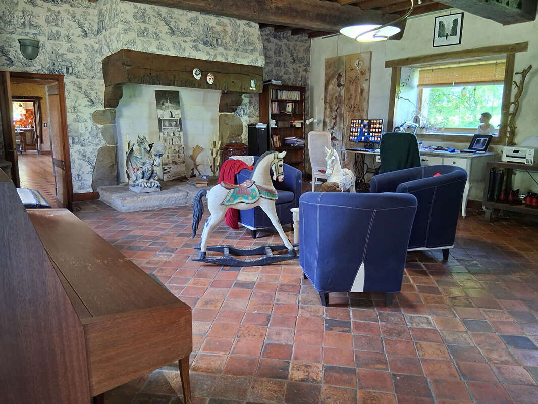 Maison à ROMILLE