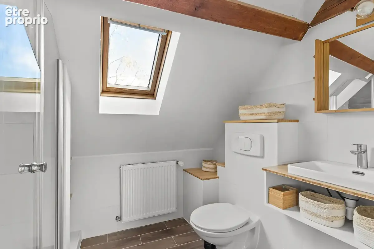 Maison Villiers Saint Frederic 5 pièce(s) 129 m2 - photo 18
