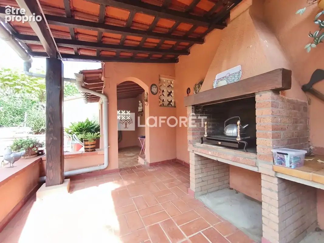 Maison avec deux appartements, jardin, terrasse et garage, idéale pour un projet familial ou locatif - photo 21