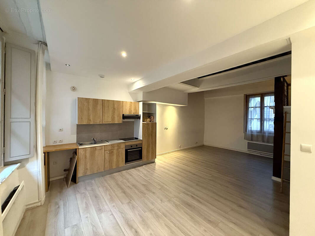 Photo 4 - Appartement à LYON-1E