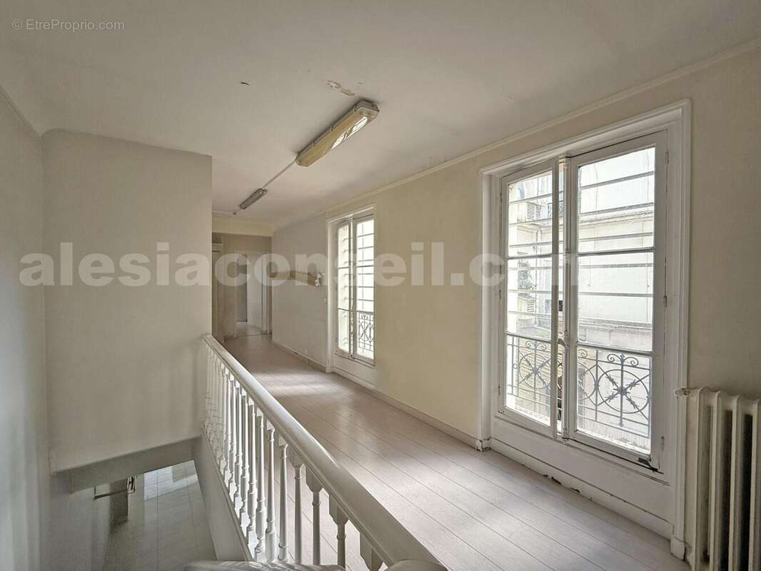 lecl106-maro-pali - Appartement à PARIS-14E