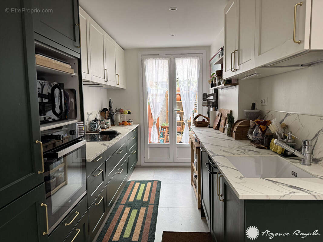 Maison à SAINT-GERMAIN-EN-LAYE