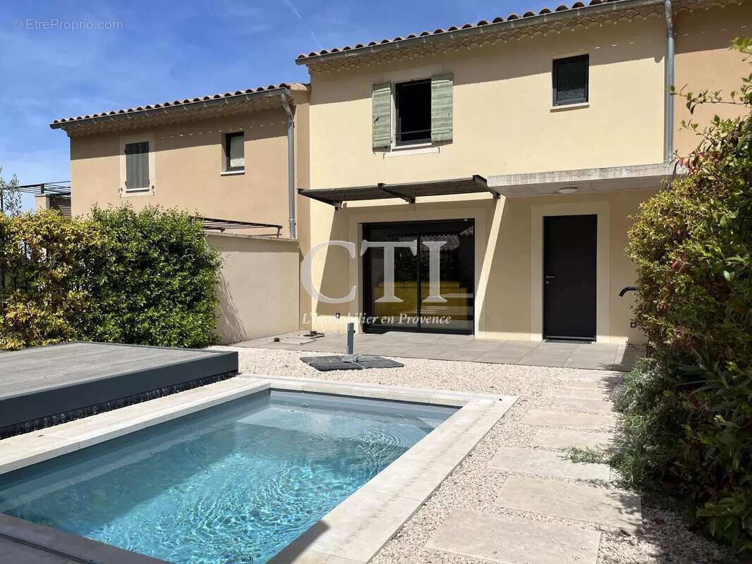 Maison à GIGONDAS