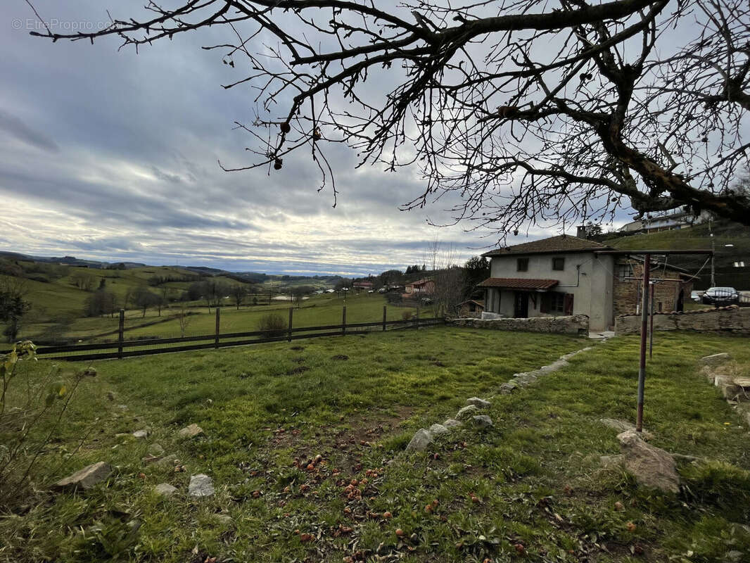 Photo 3 - Maison à AMPLEPUIS