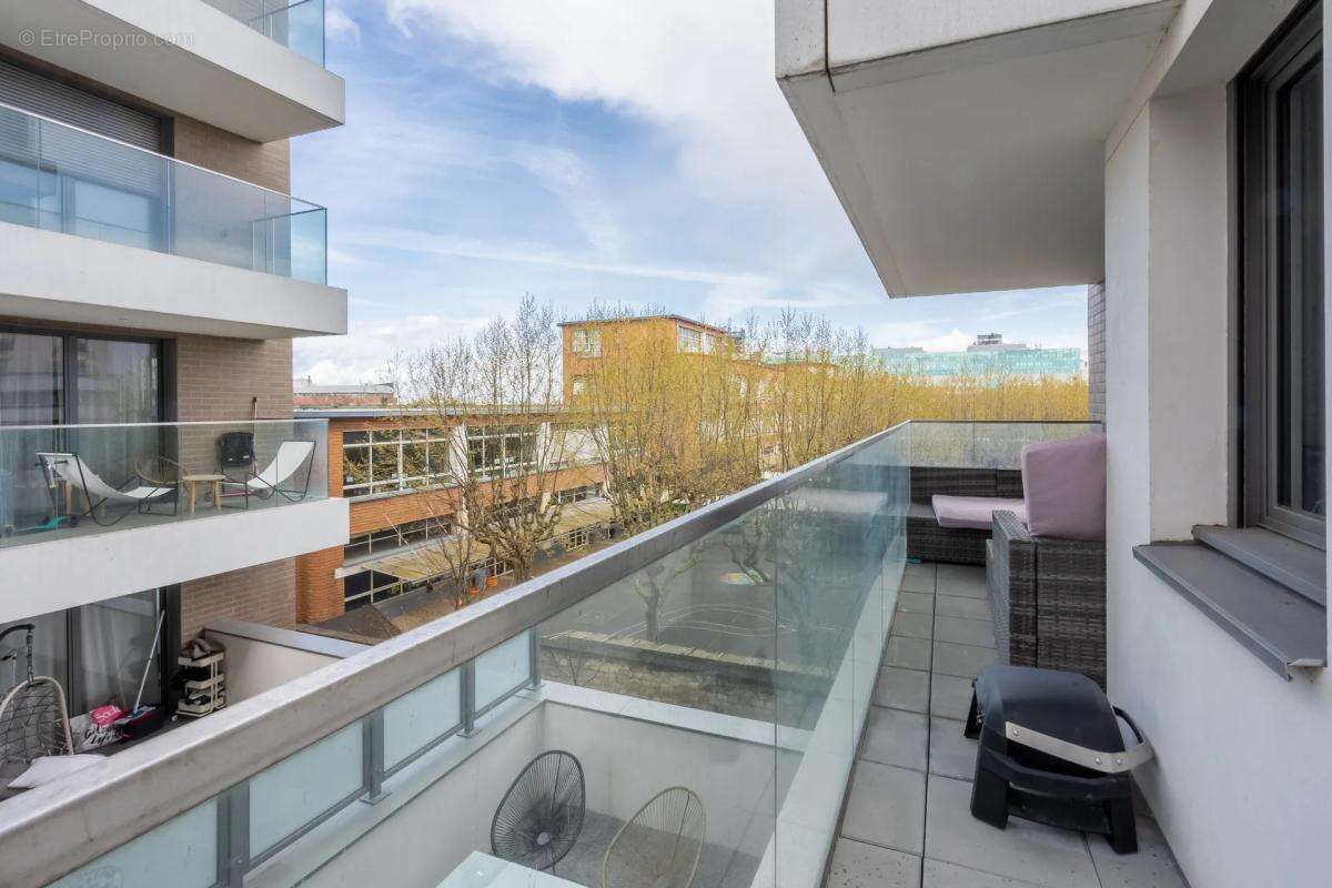 Appartement à ASNIERES-SUR-SEINE