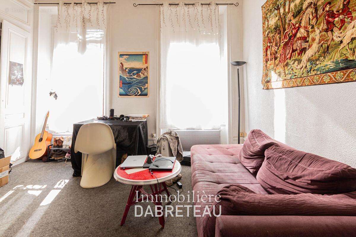 Appartement à LYON-7E