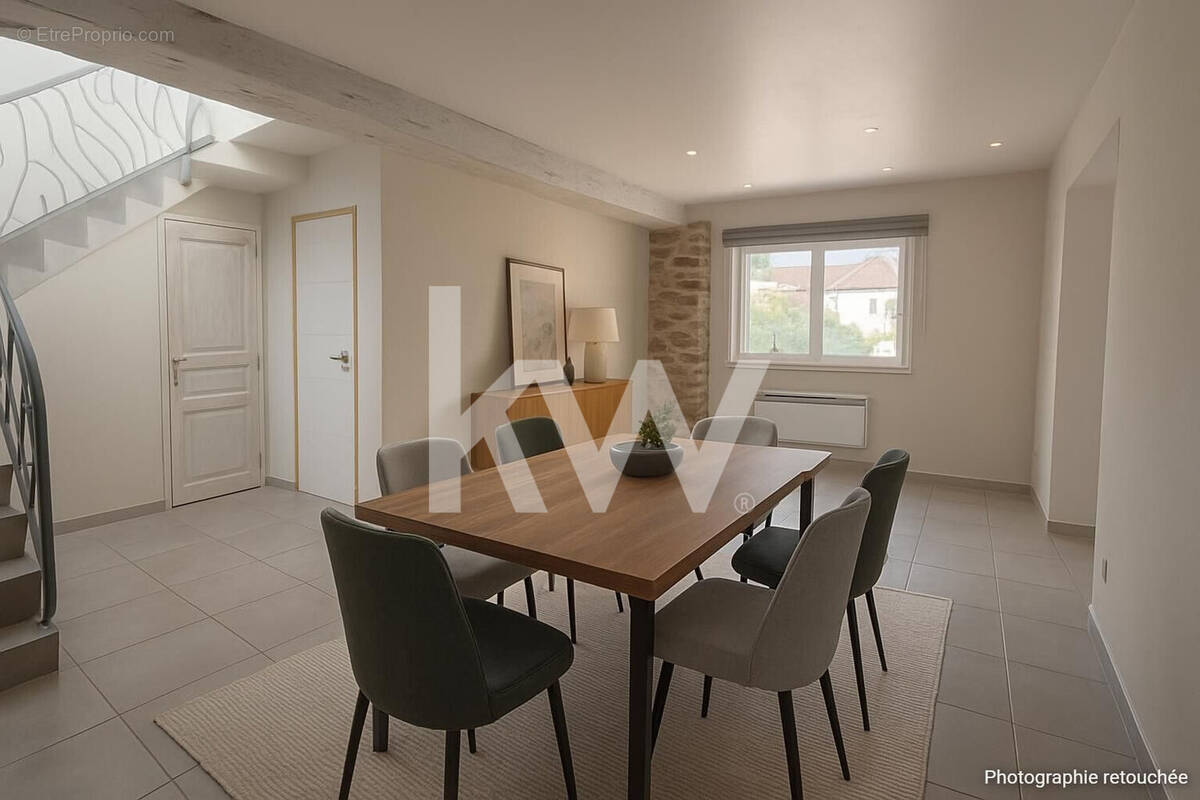 Appartement à LA CHAPELLE-SAINT-MESMIN