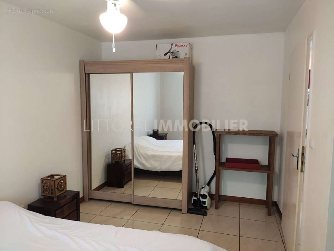 Appartement à SAINT-DENIS