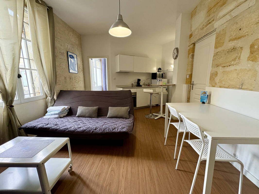 Appartement à BORDEAUX
