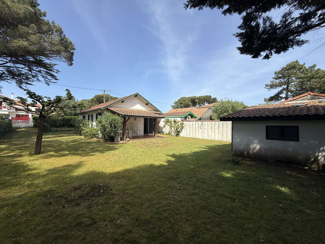Maison à CAPBRETON