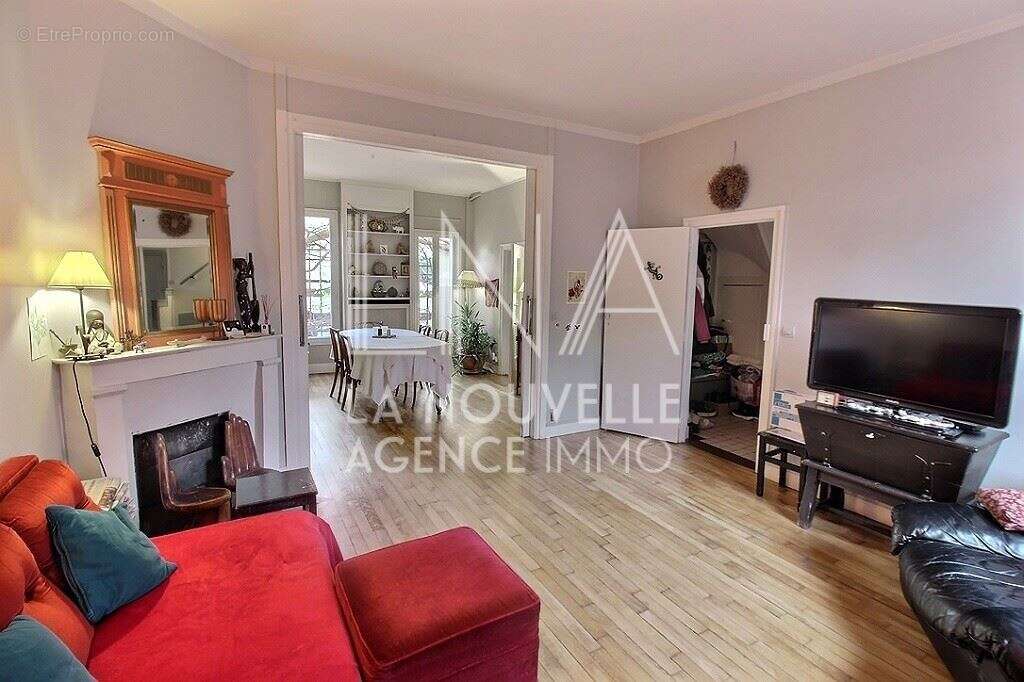 Maison à ROMAINVILLE