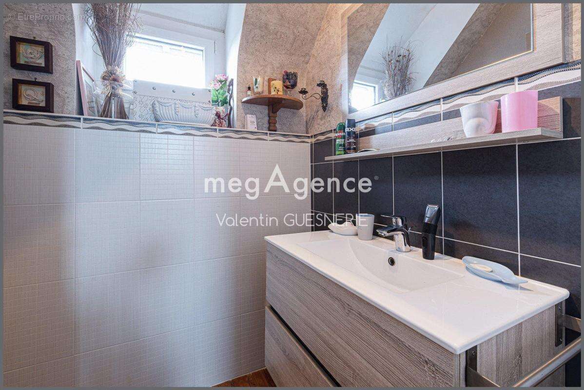 Maison à TREBEURDEN