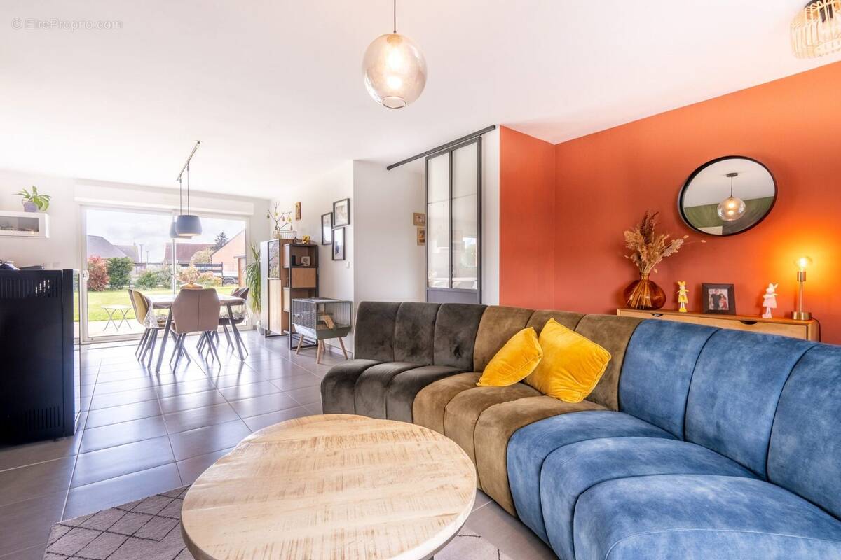 Maison à WEST-CAPPEL