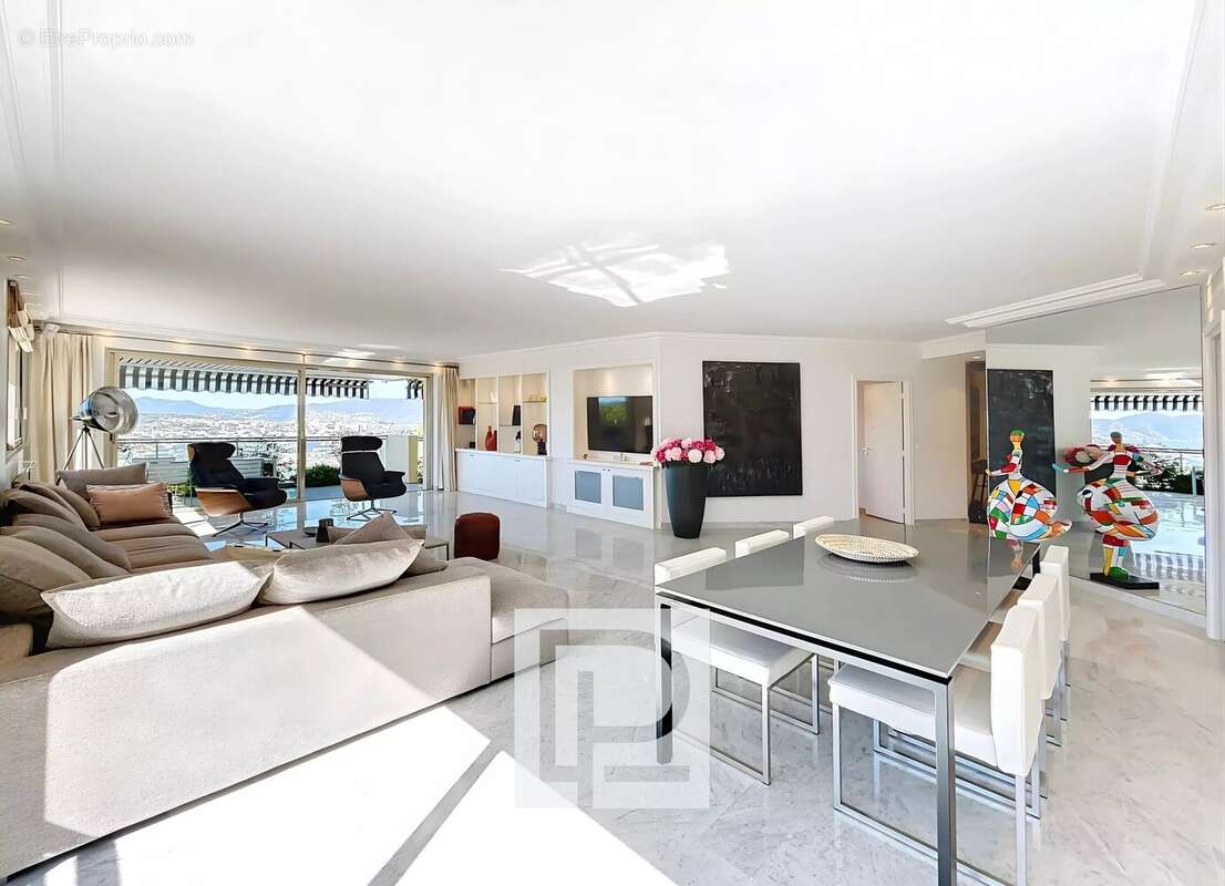 Appartement à LE CANNET