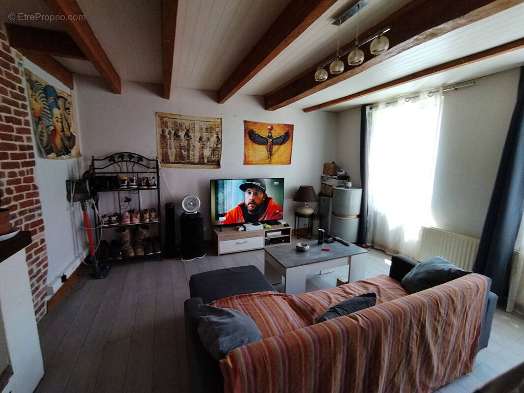 Appartement à HONFLEUR