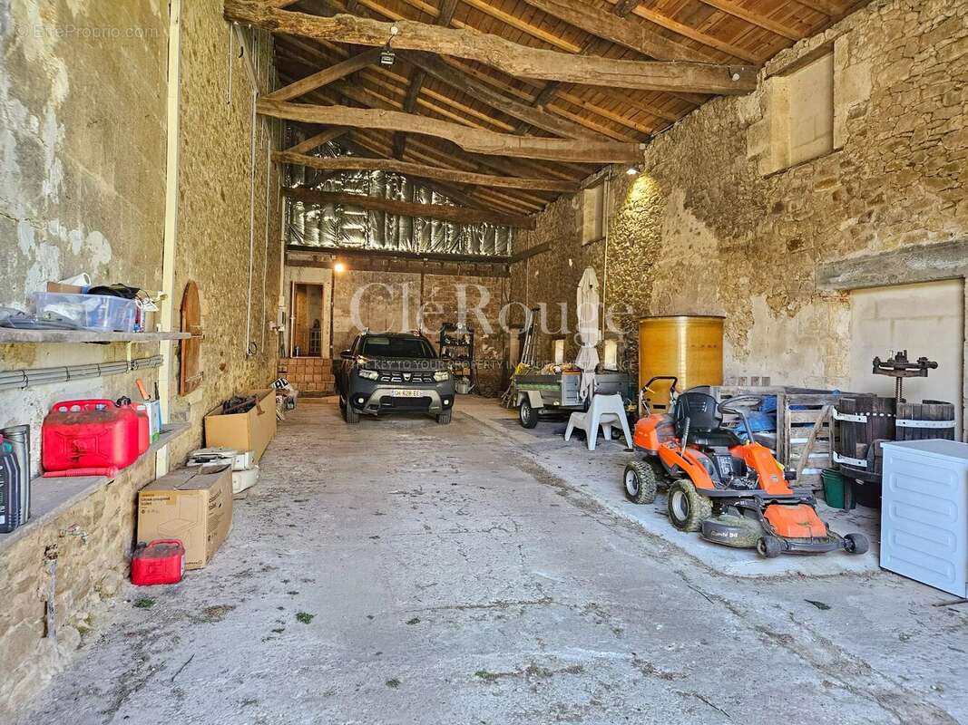 Maison à SAUVETERRE-DE-GUYENNE