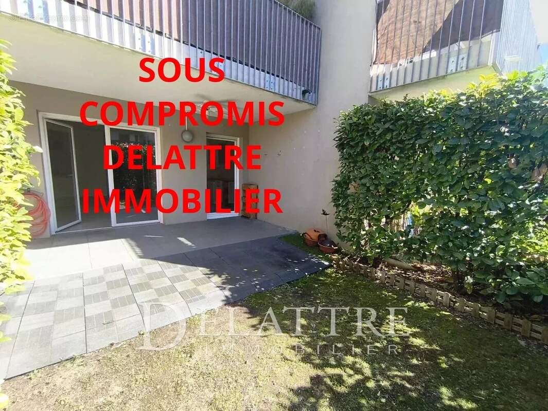 Appartement à MOUANS-SARTOUX