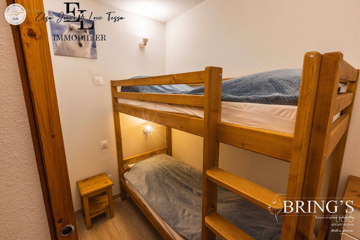 Appartement à LA CLUSE