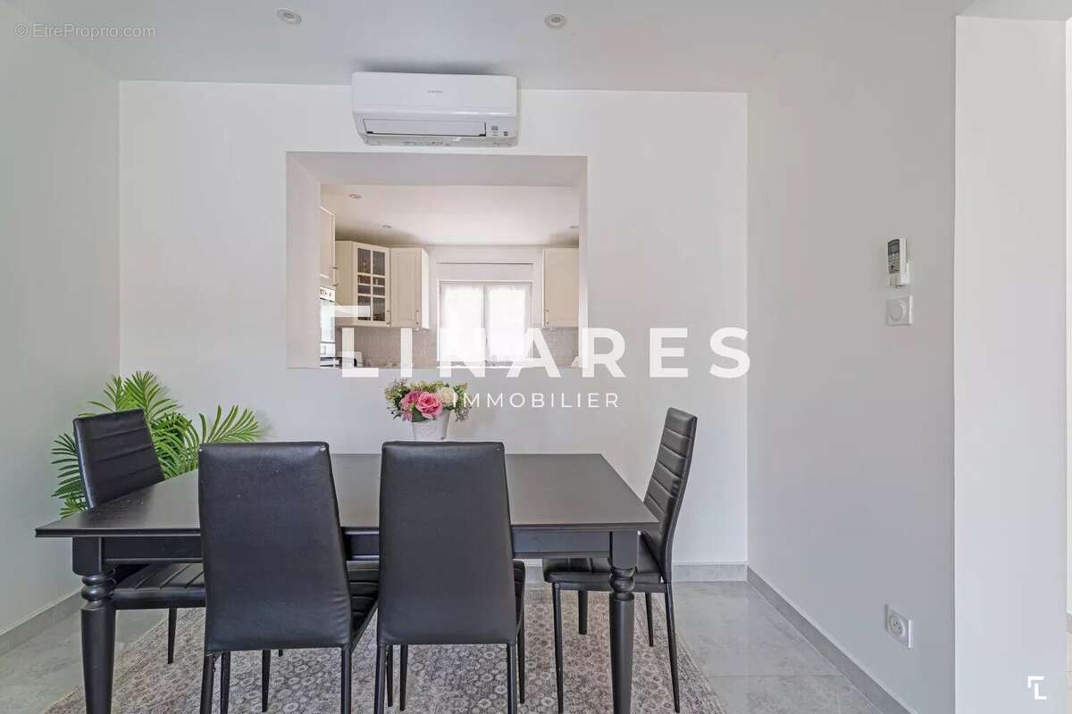 Maison à MARSEILLE-13E