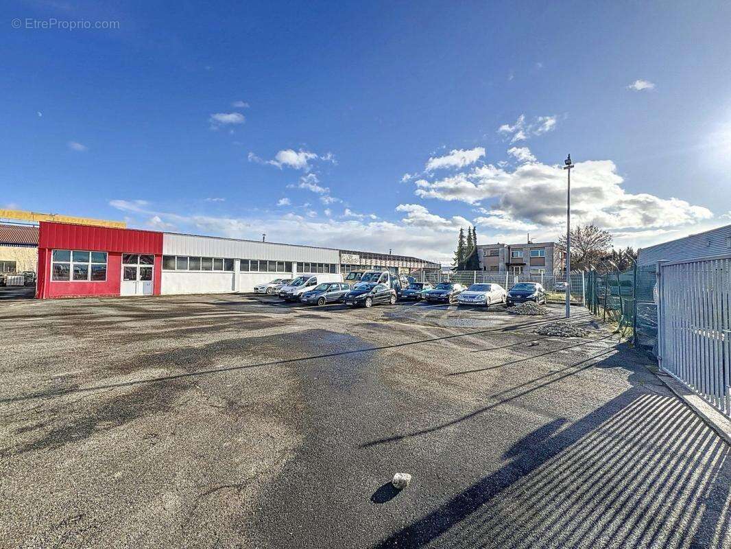 Commerce à FEGERSHEIM