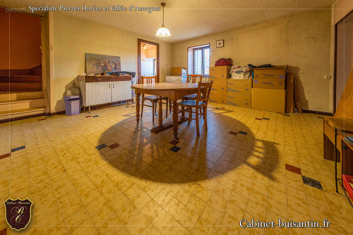 Maison à ALIX