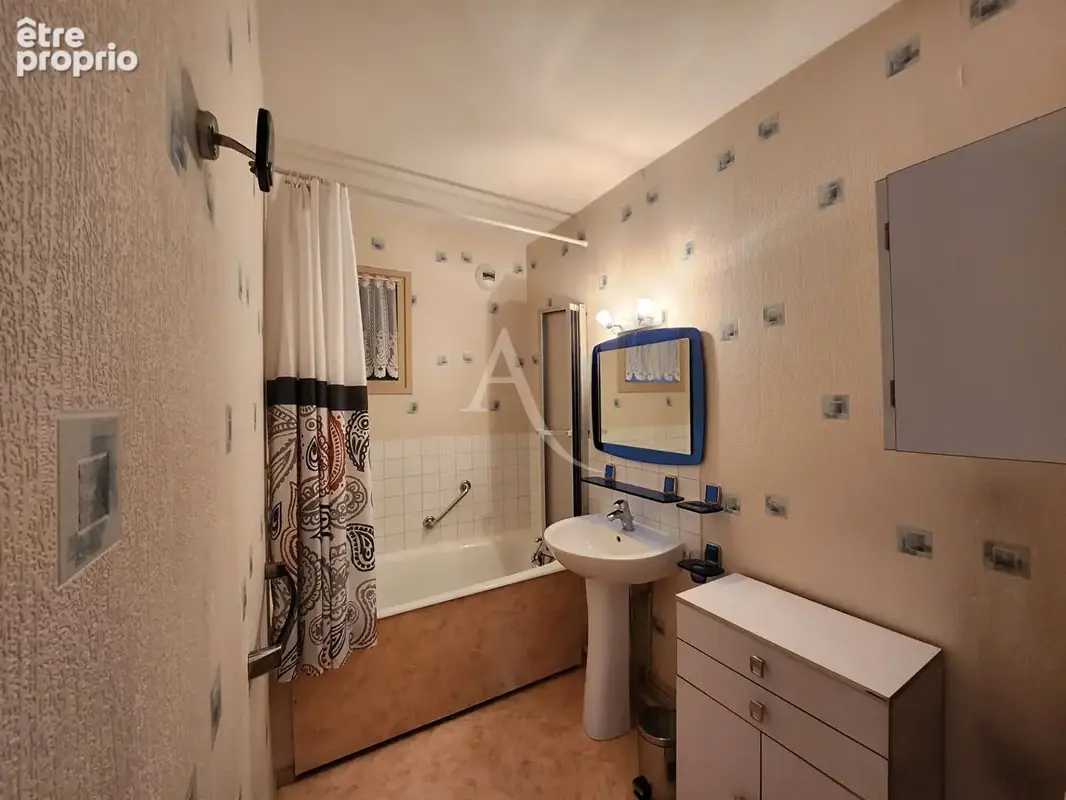 Appartement Saint Herblain 3 pièce(s) thébaudiéres - photo 6