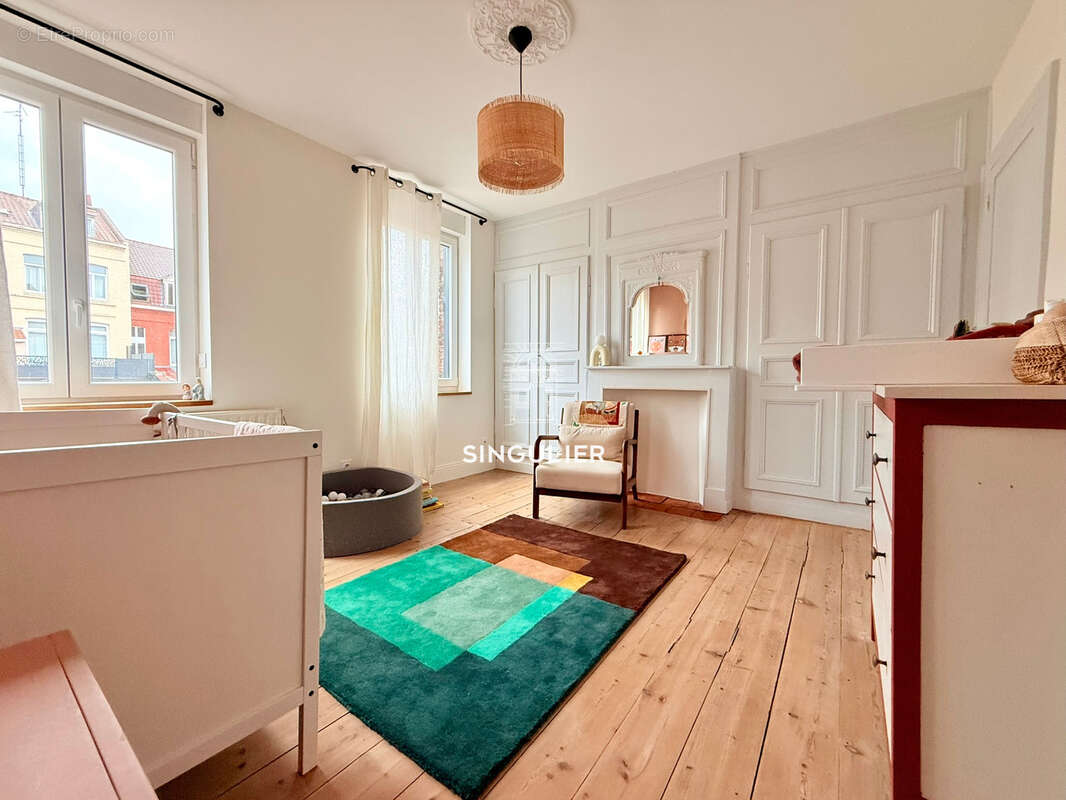 Maison à LILLE