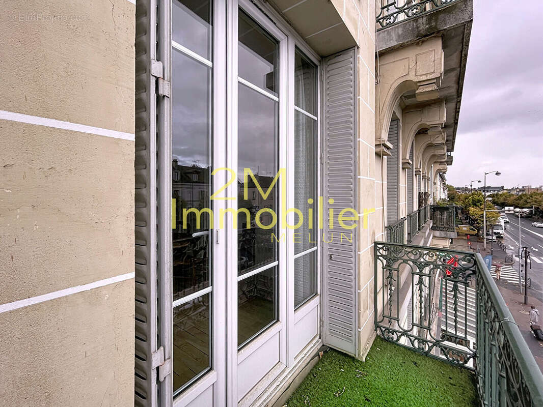 Appartement à MELUN