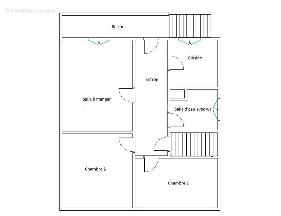 Maison à ARNOUVILLE-LES-GONESSE