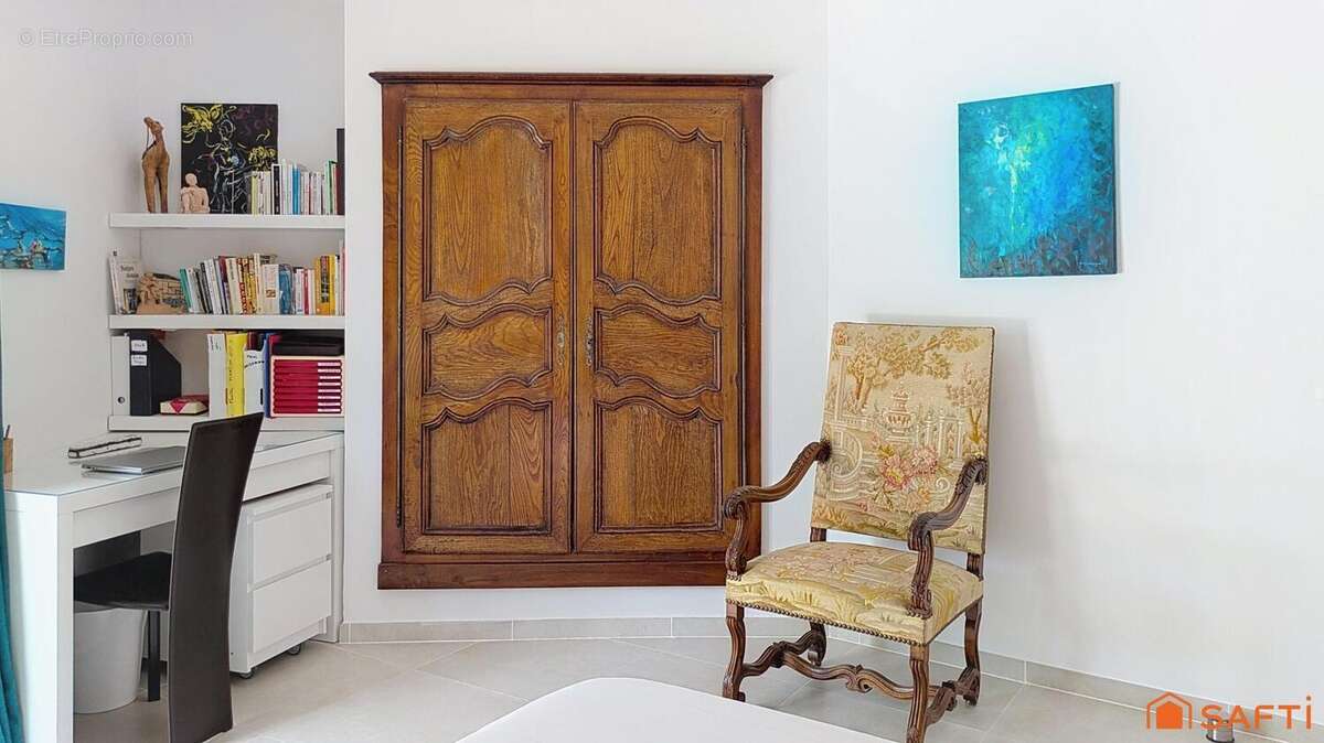 Photo 7 - Maison à NANS-LES-PINS