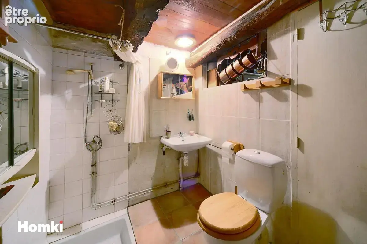Maison/Villa T4 de 61 m² à Labastide-Rouairoux 81270 - photo 9