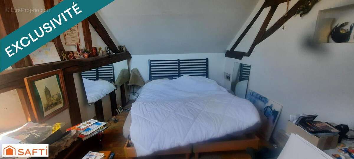 Photo 2 - Maison à VILLENEUVE-SUR-YONNE