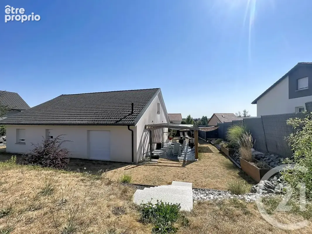 Maison 151 m² à Golbey  - photo 21