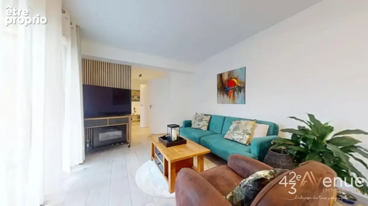 Appartement 4 pièces 87 m² à vendre à Monistrol-Sur-Loire (43120) - photo 4