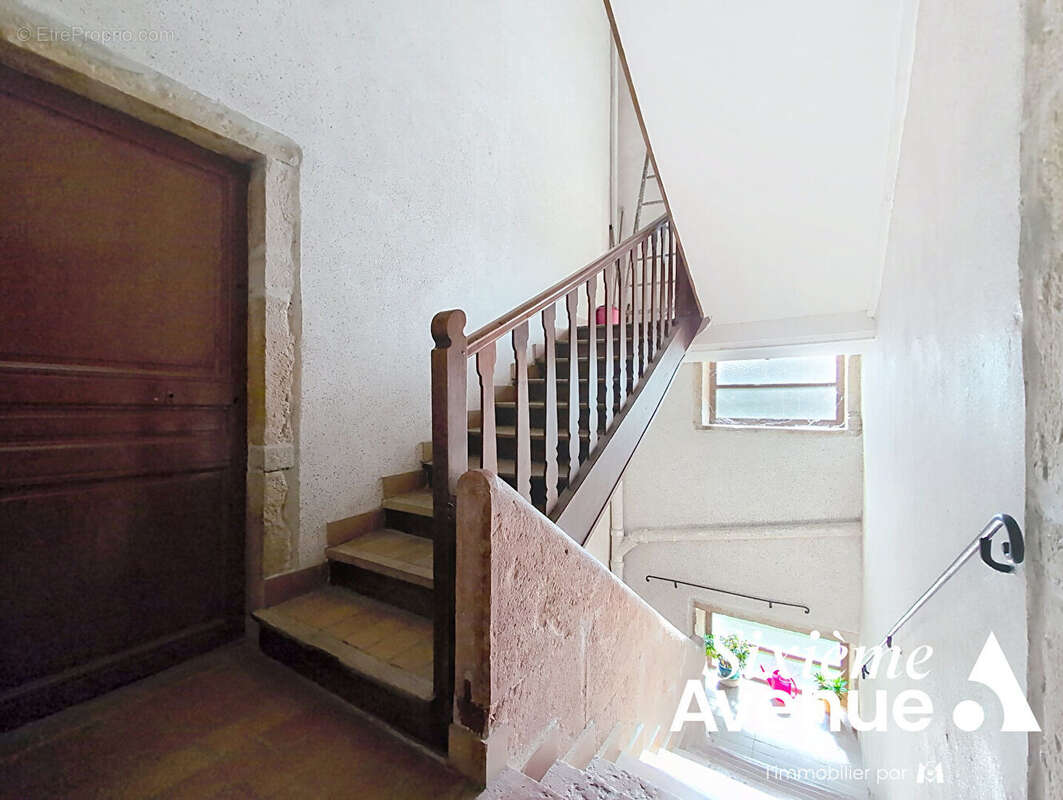 Appartement à VERNAISON