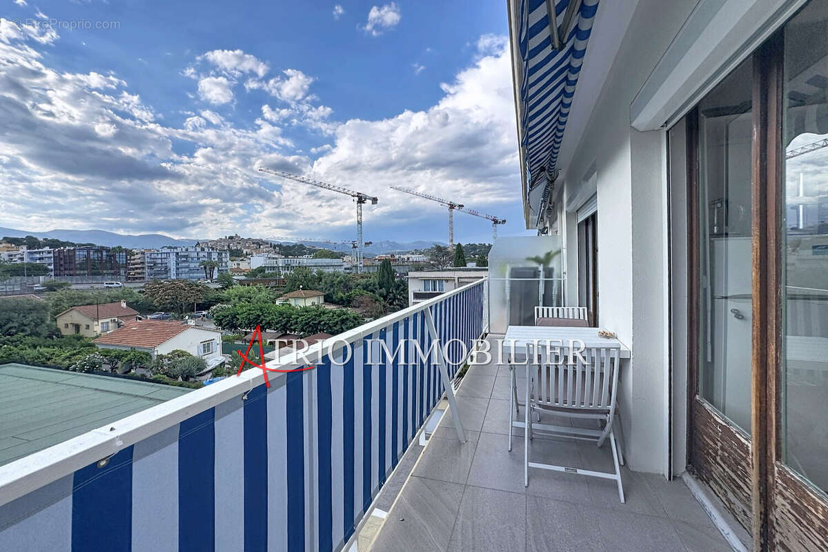Appartement à CAGNES-SUR-MER