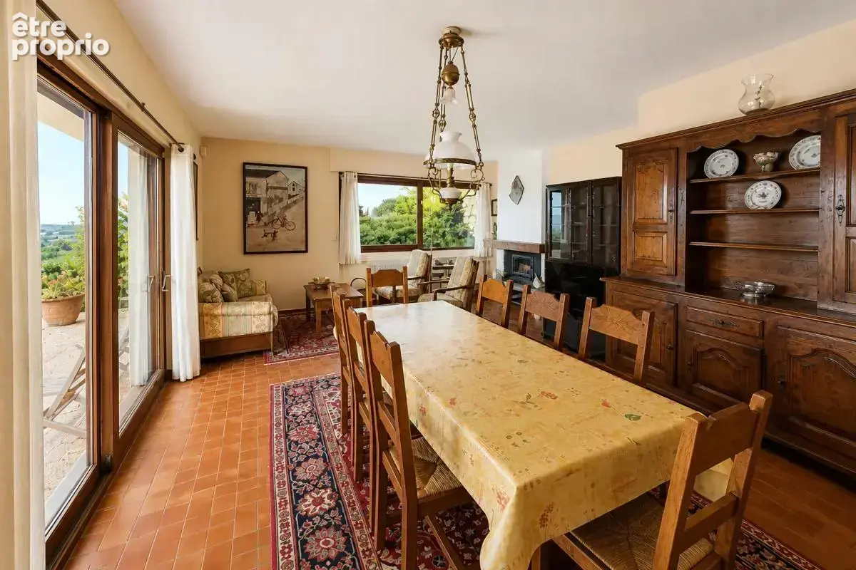 Maison avec vue, 5 pièces, 110 m² à Thiers - photo 9