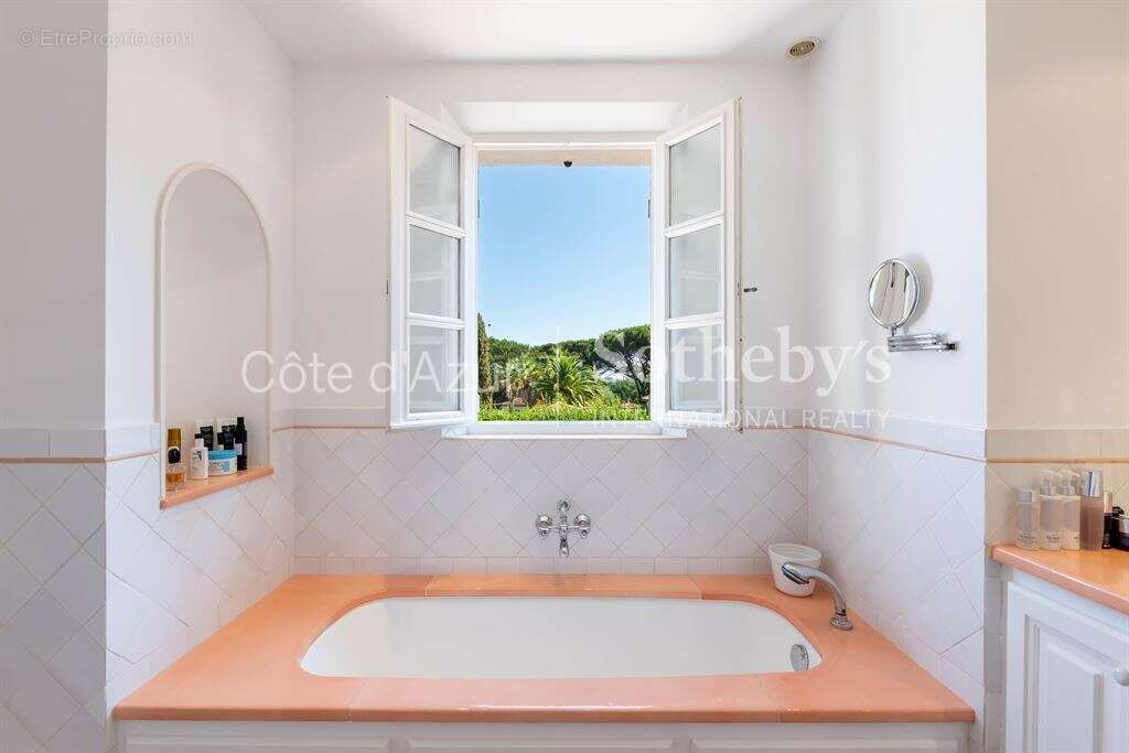Maison à SAINT-TROPEZ
