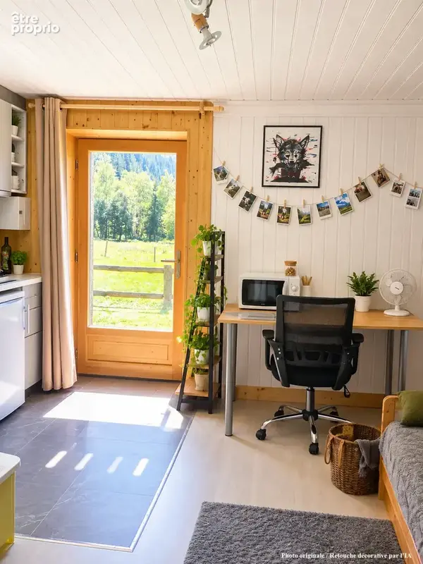 Appartement deux pièces Argentière - photo 2