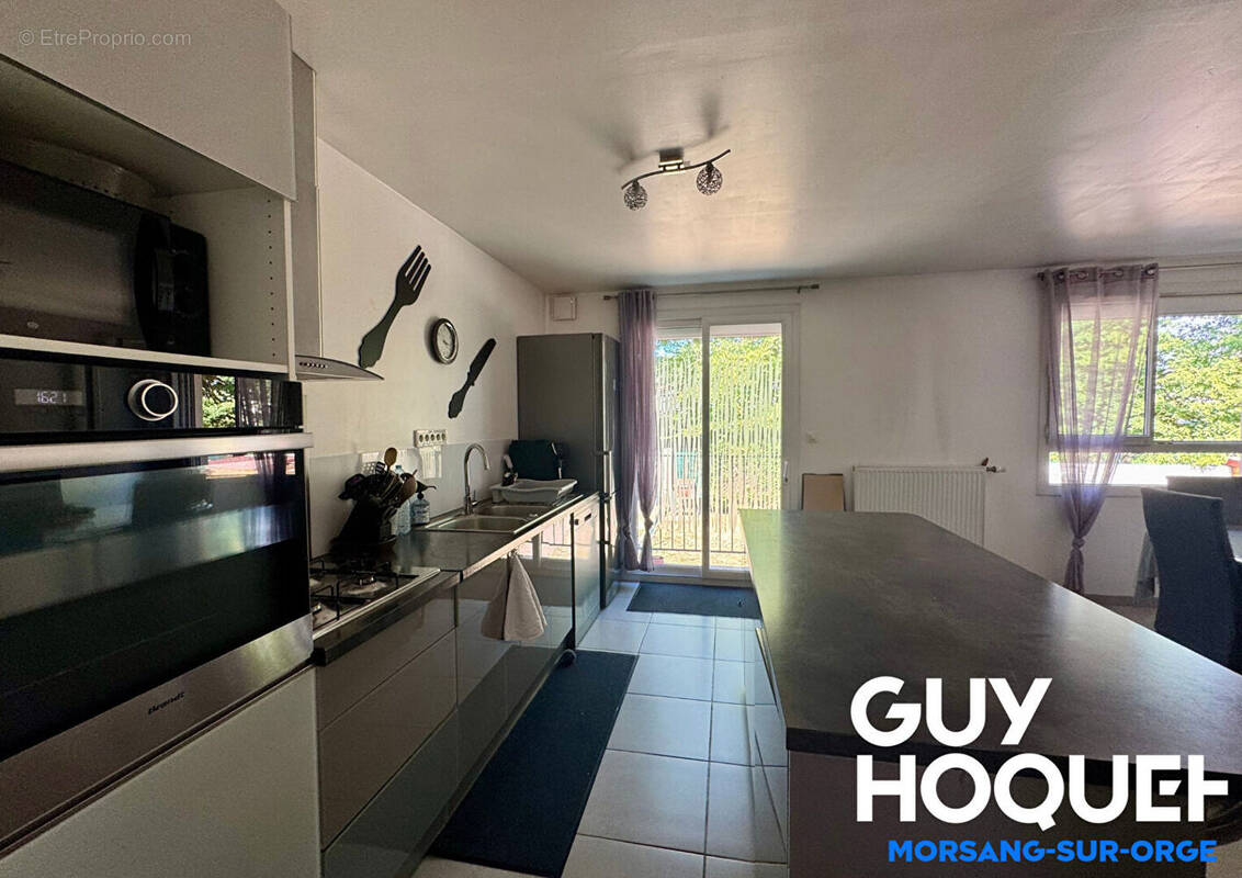 Maison à MORSANG-SUR-ORGE