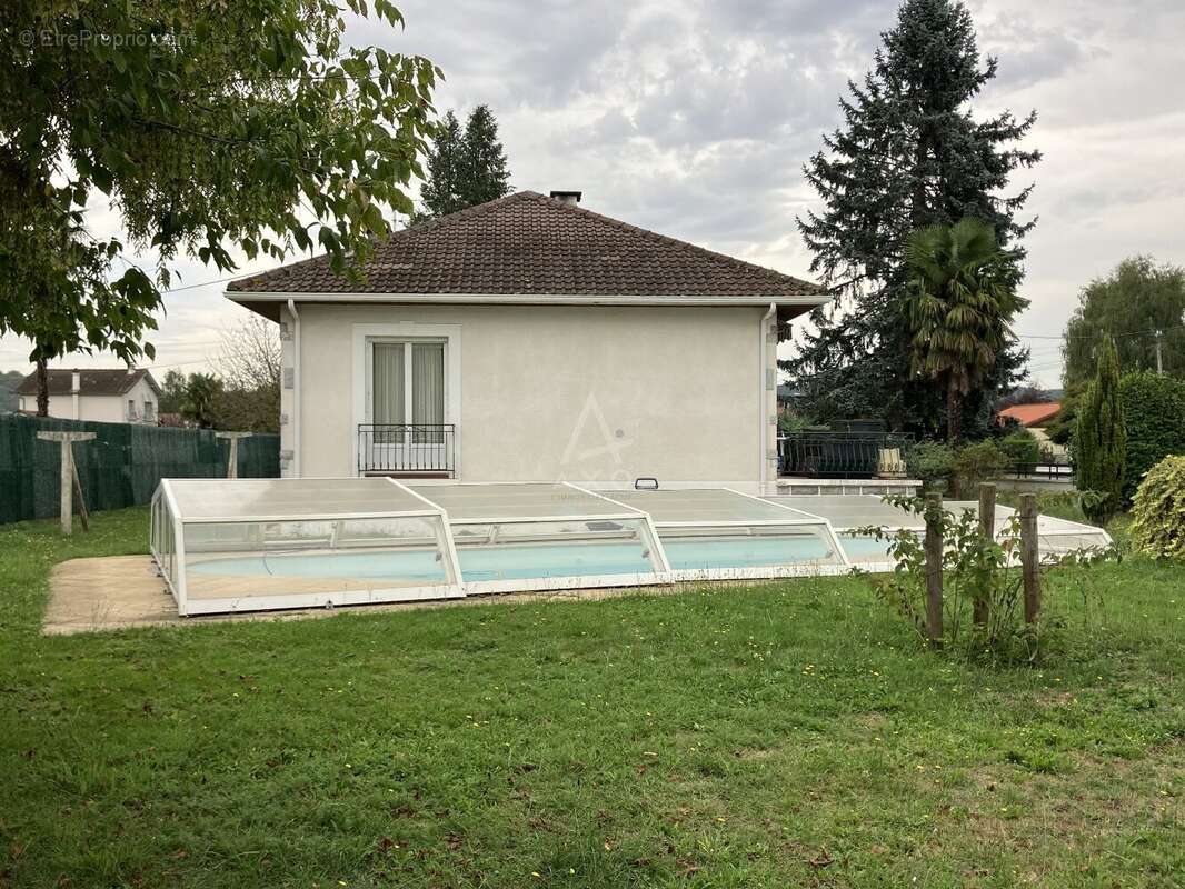 Maison à BORDES