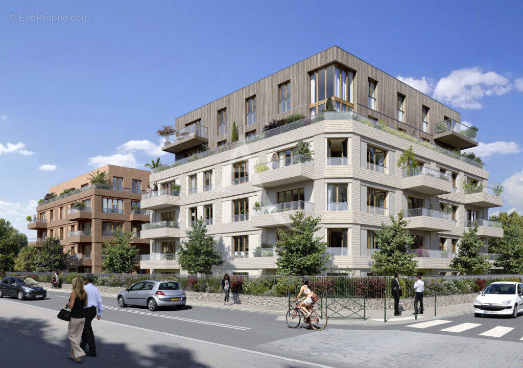 Appartement à COLOMBES