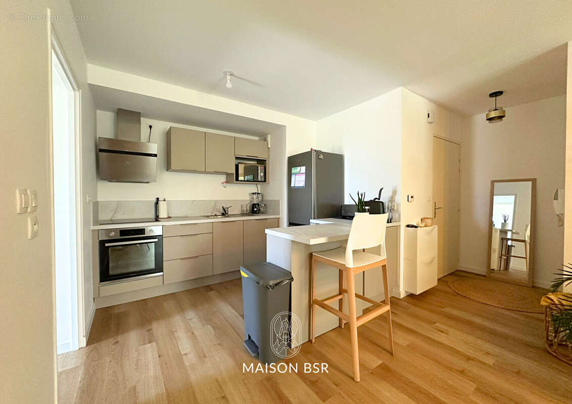 Appartement à LA CHAPELLE-SUR-ERDRE