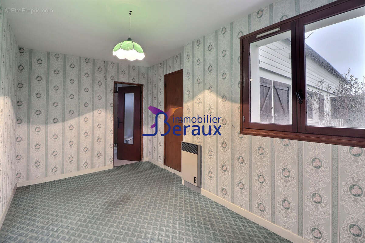 Maison à GOUPILLIERES